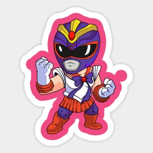 Ranger mars Sticker